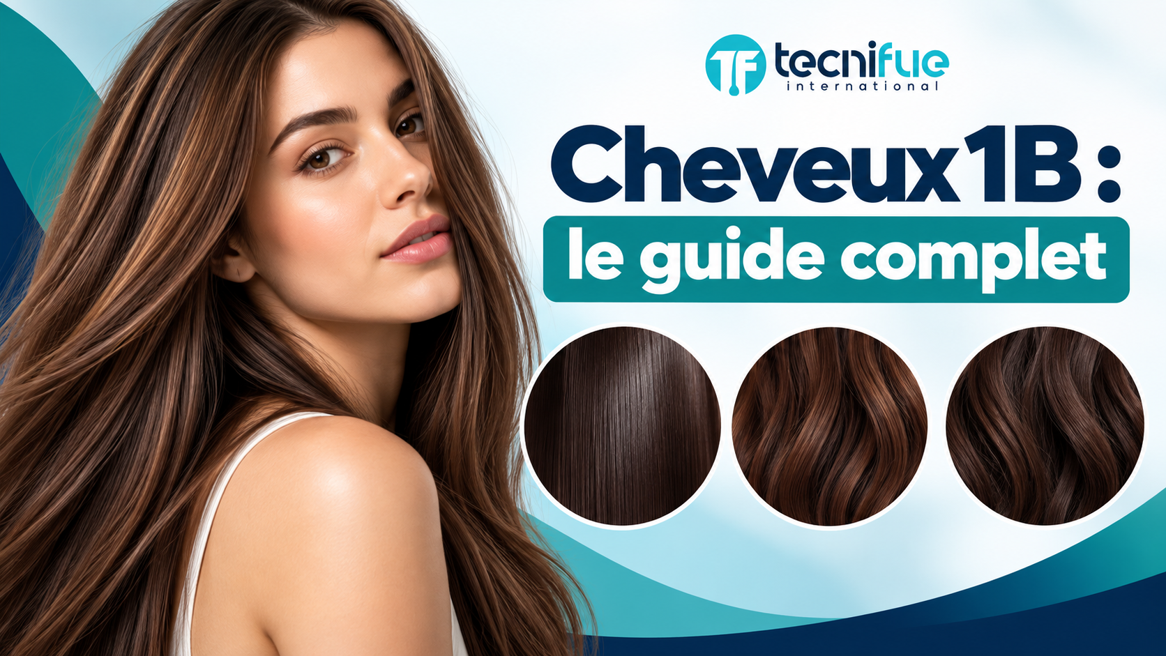 Cheveux 1B