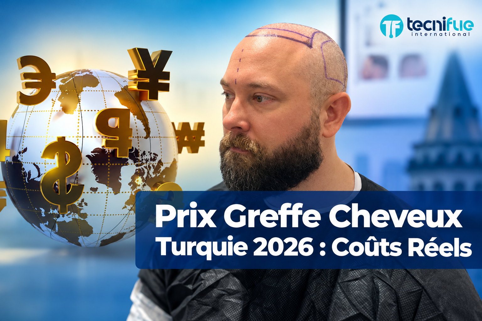 Prix Greffe Cheveux Turquie cover
